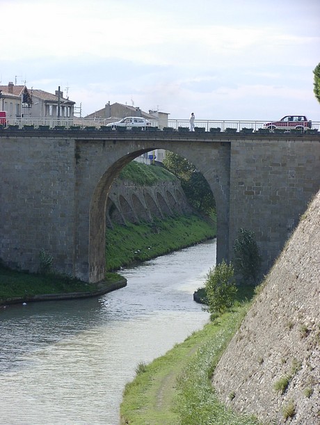 carcassonne-unterstadt