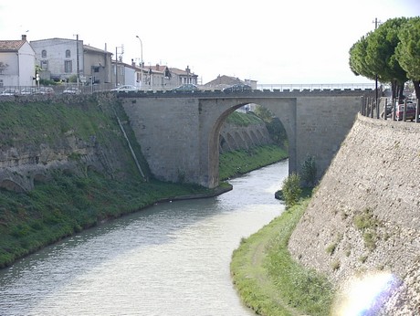 carcassonne-unterstadt