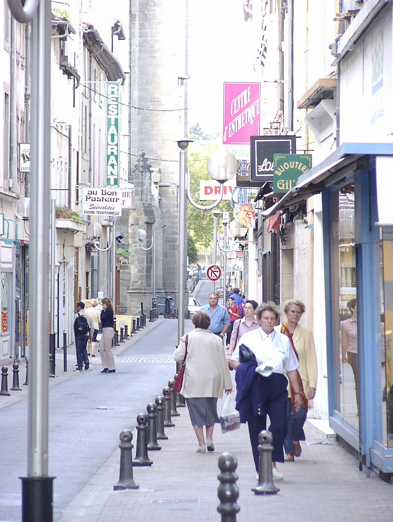 carcassonne-unterstadt