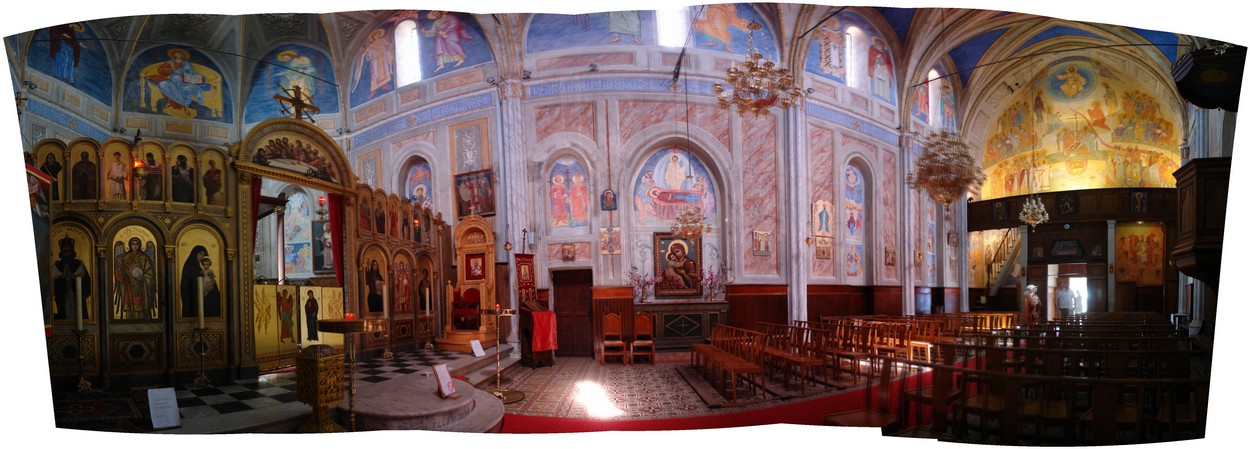 Griechische Kirche