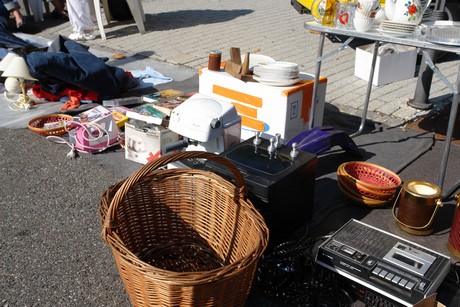 flohmarkt