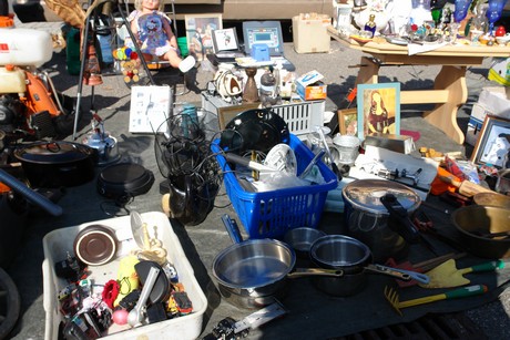 flohmarkt