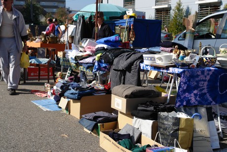 flohmarkt