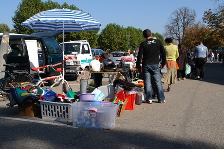 flohmarkt