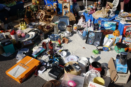 flohmarkt