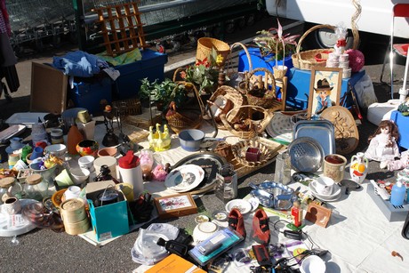 flohmarkt