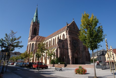 kirche