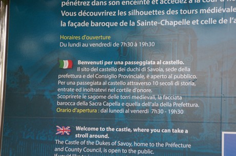 chambery
