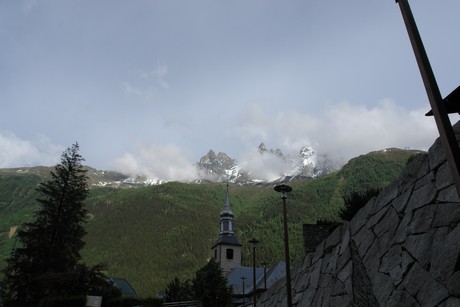 Chamonix-Mont-Blanc