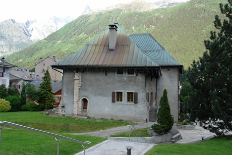 Chamonix-Mont-Blanc