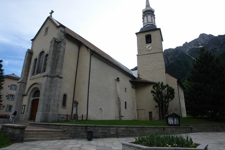 Chamonix-Mont-Blanc