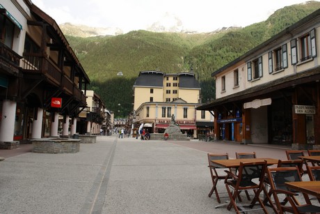 Chamonix-Mont-Blanc