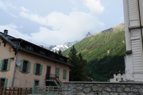 Chamonix-Mont-Blanc