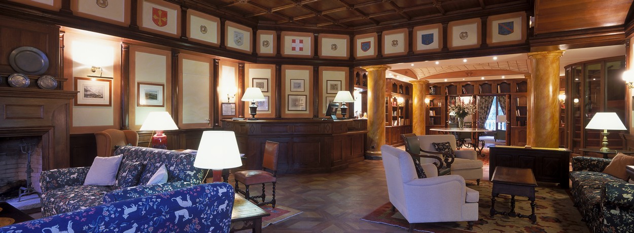 Grand Hotel des Alpes