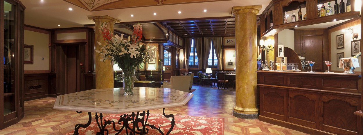 Grand Hotel des Alpes