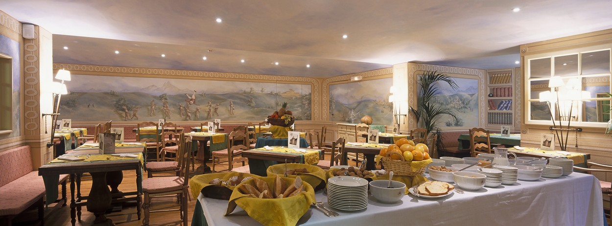 Grand Hotel des Alpes