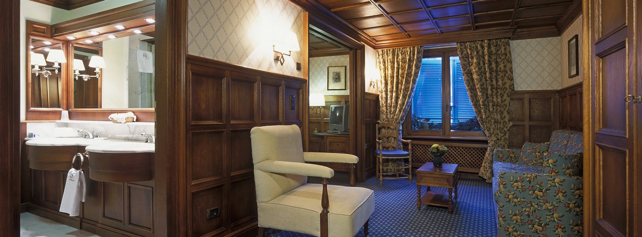 Grand Hotel des Alpes