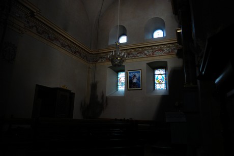 Chamonix-Mont-Blanc-kirche