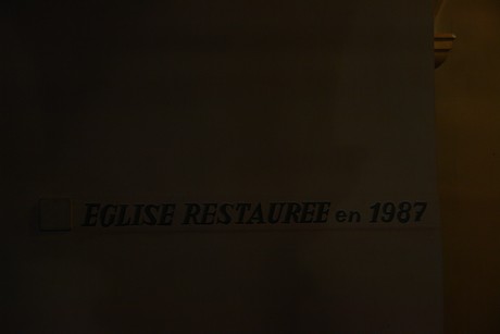 Chamonix-Mont-Blanc-kirche