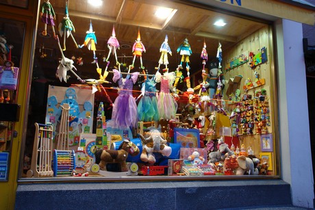 Chamonix-Mont-Blanc-nacht