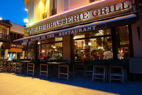 Chamonix-Mont-Blanc-nacht