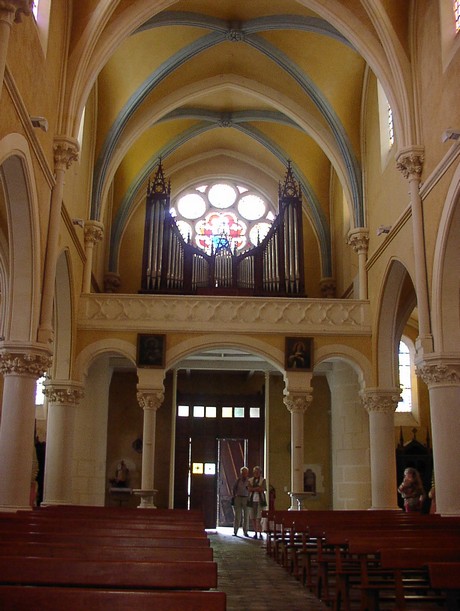 collobrieres-kirche