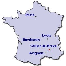 Crillon-le-Brave