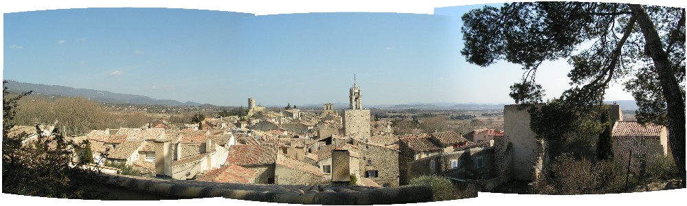 Cucuron - Frankreich