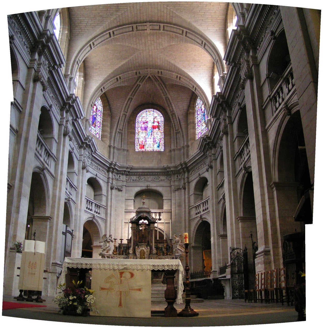 Dax - Cathedrale Notre Dame 