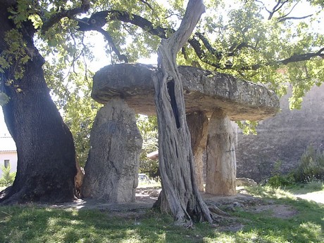 draguignan-dolmen