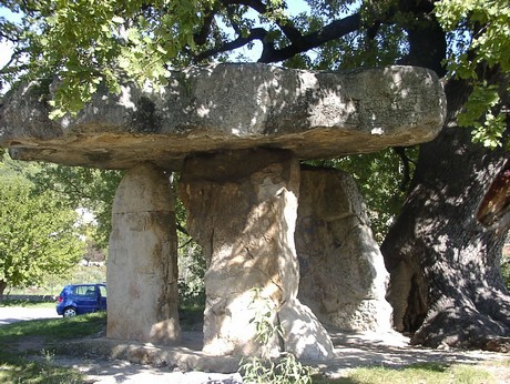 draguignan-dolmen