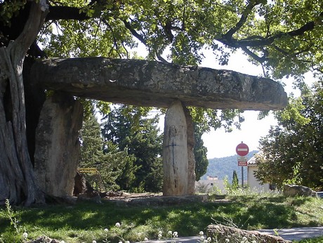 draguignan-dolmen