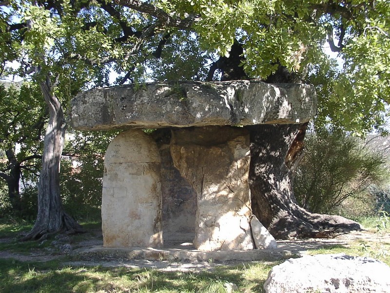 draguignan-dolmen