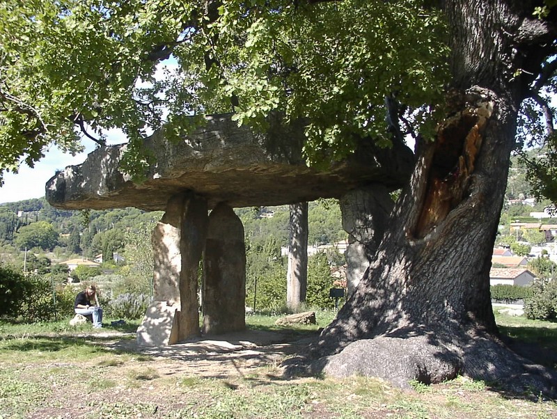 draguignan-dolmen