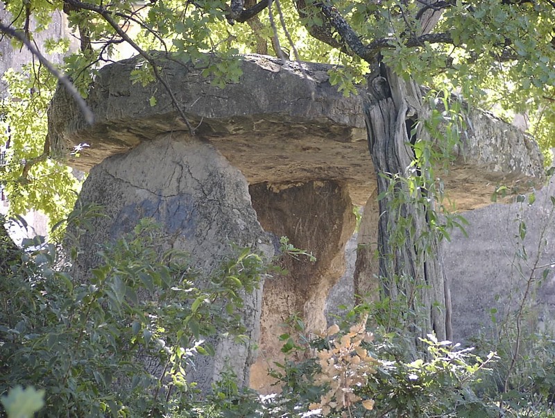 draguignan-dolmen