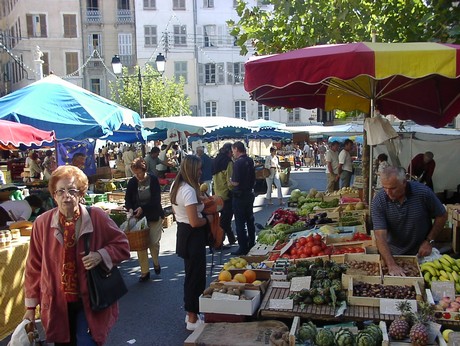 draguignan-markt