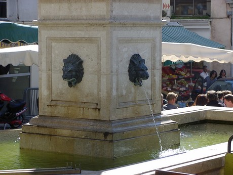 draguignan-markt