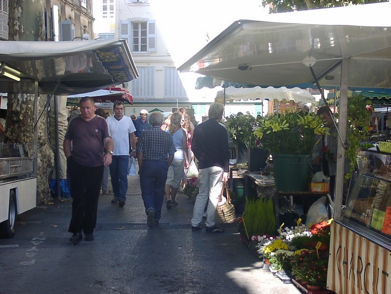 draguignan-markt