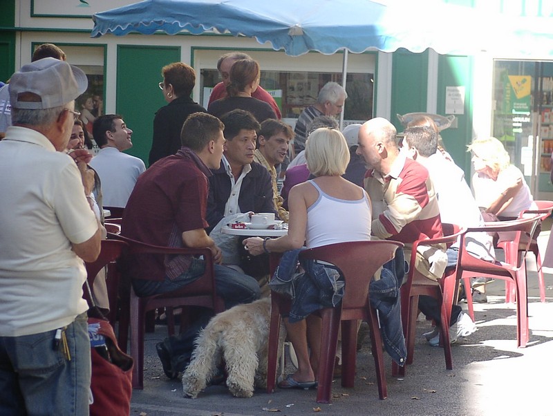 draguignan-markt