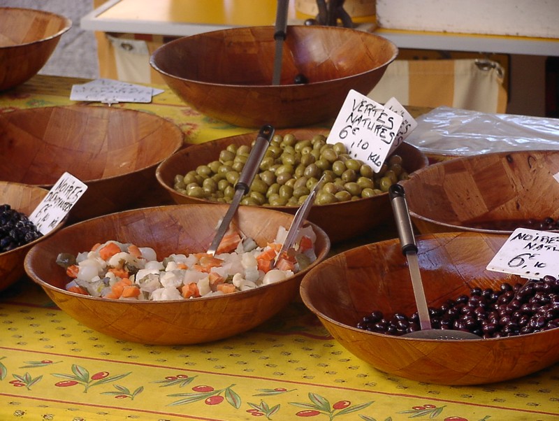 draguignan-markt