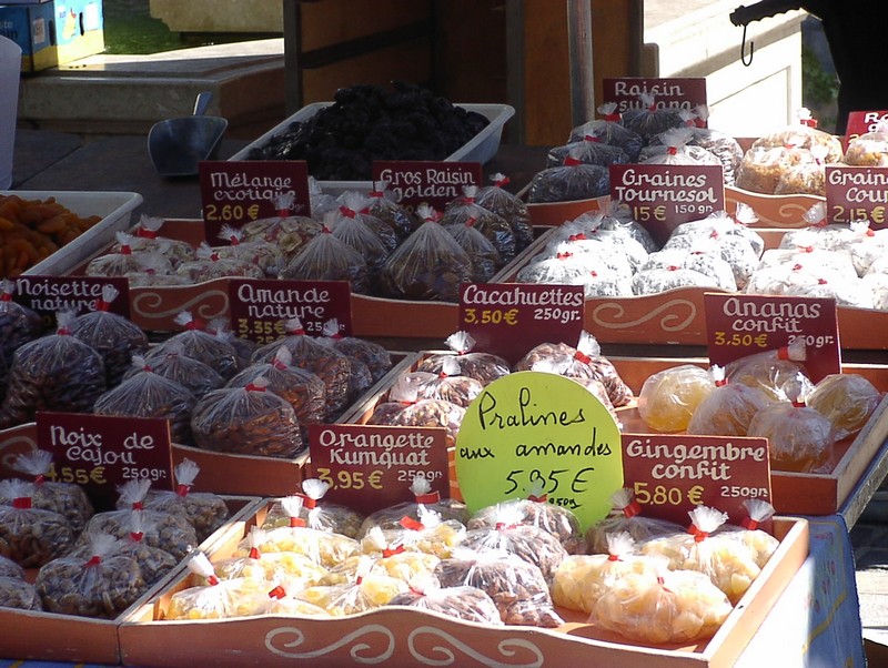 draguignan-markt