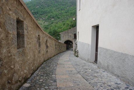 entrevaux