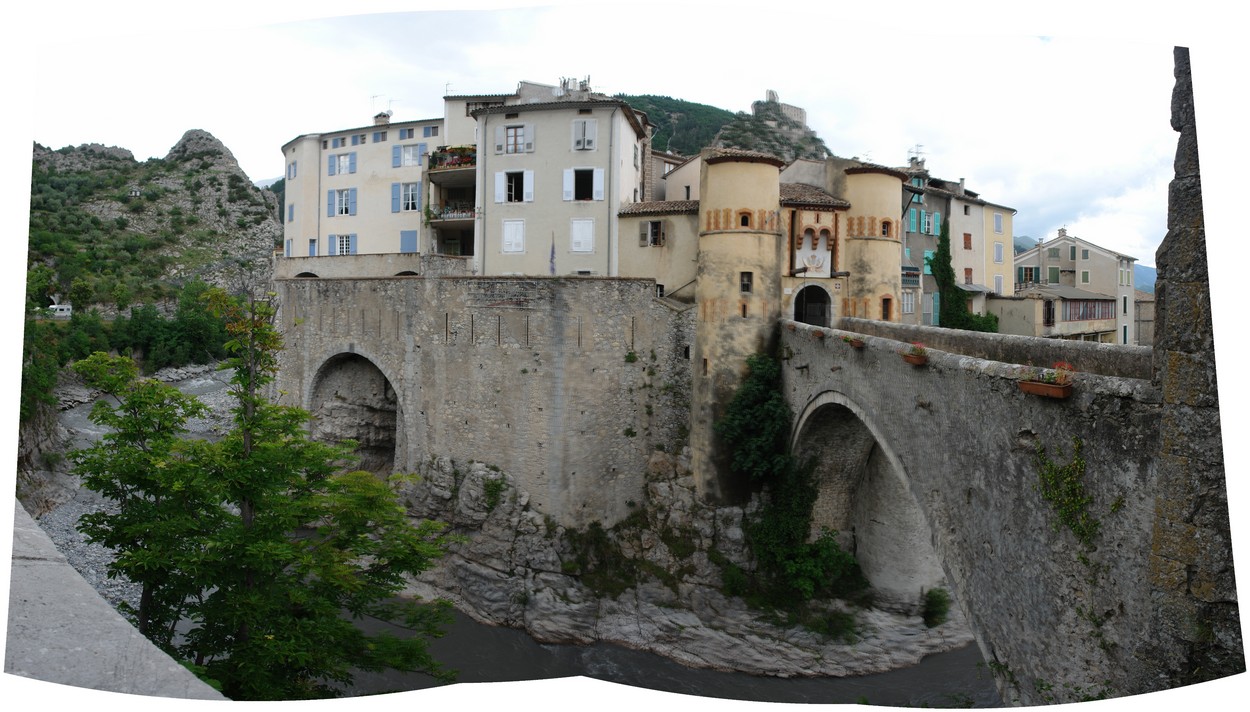 Entrevaux