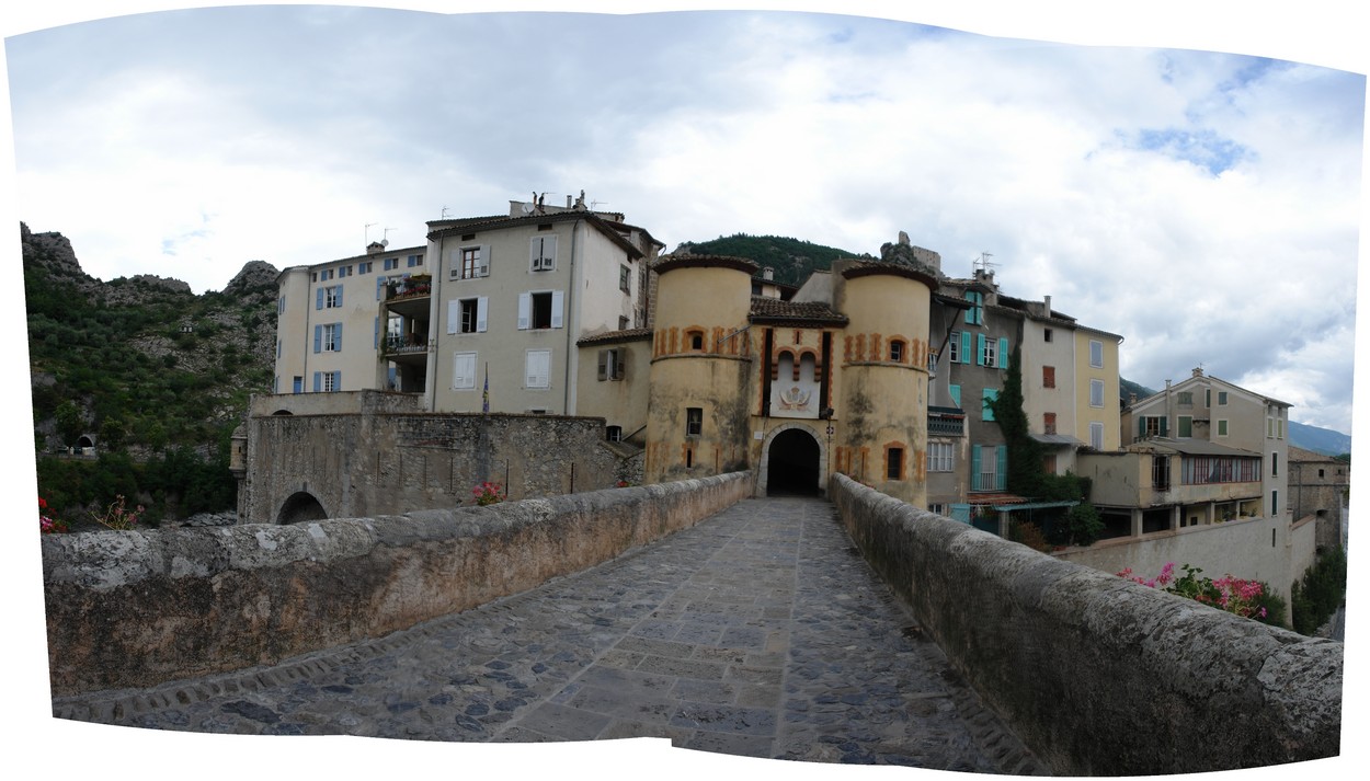 Entrevaux