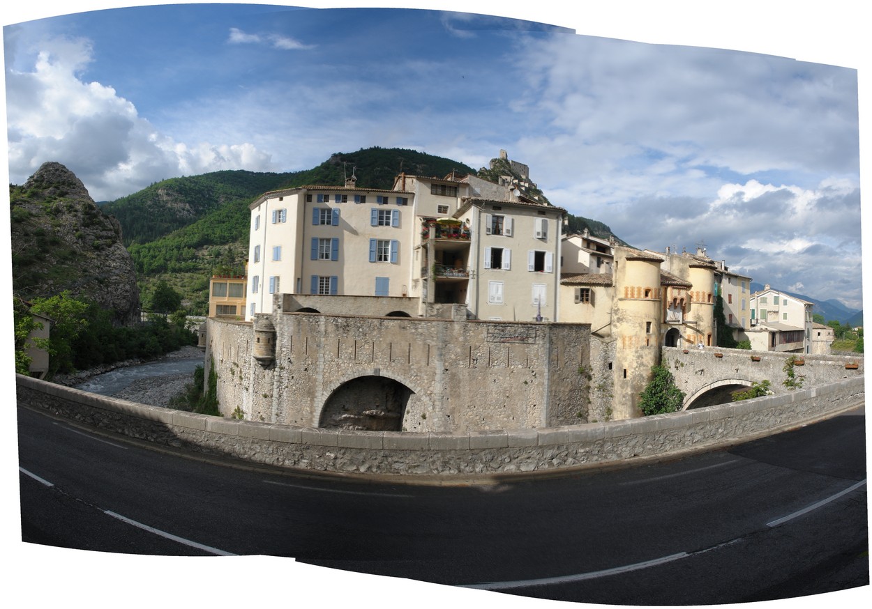 Entrevaux