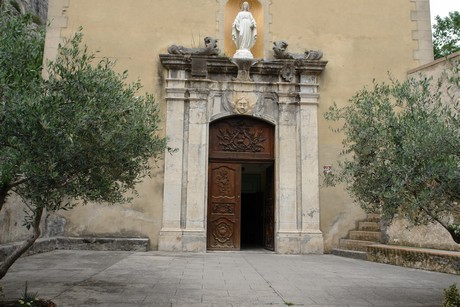 entrevaux-kathedrale