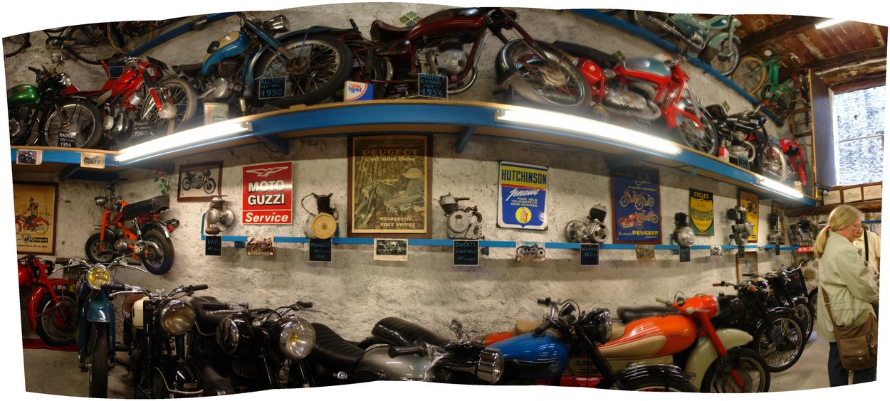 Musee Moto