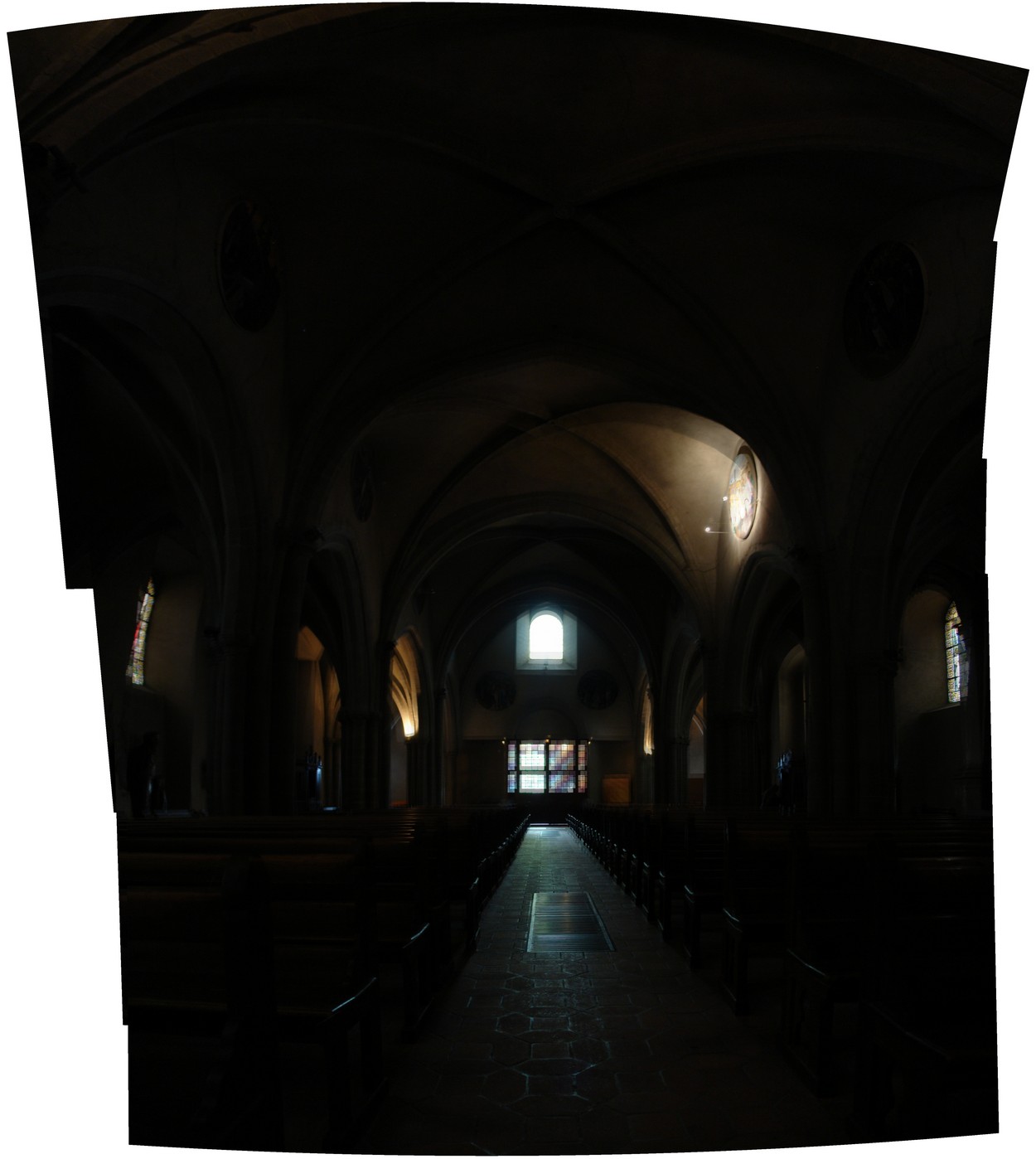 Evian-les-Bains - Kirche