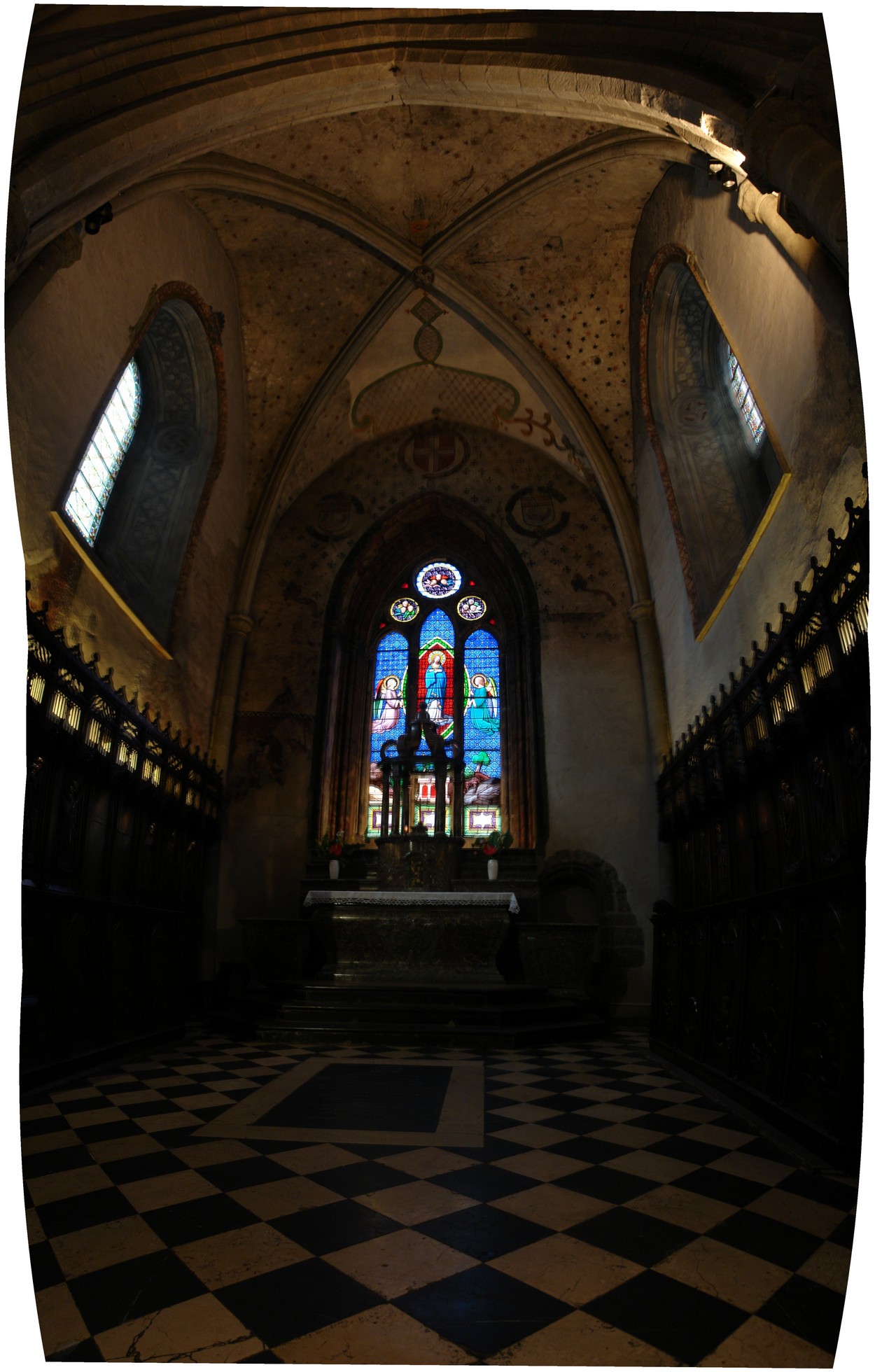 Evian-les-Bains - Kirche