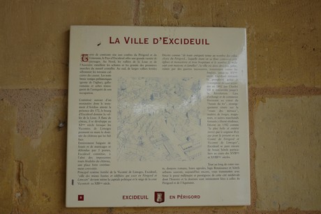 excideuil